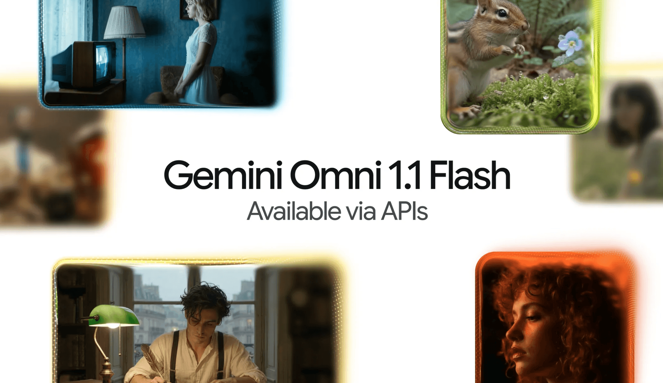 Gemini Omni 1.1 Flash product preview