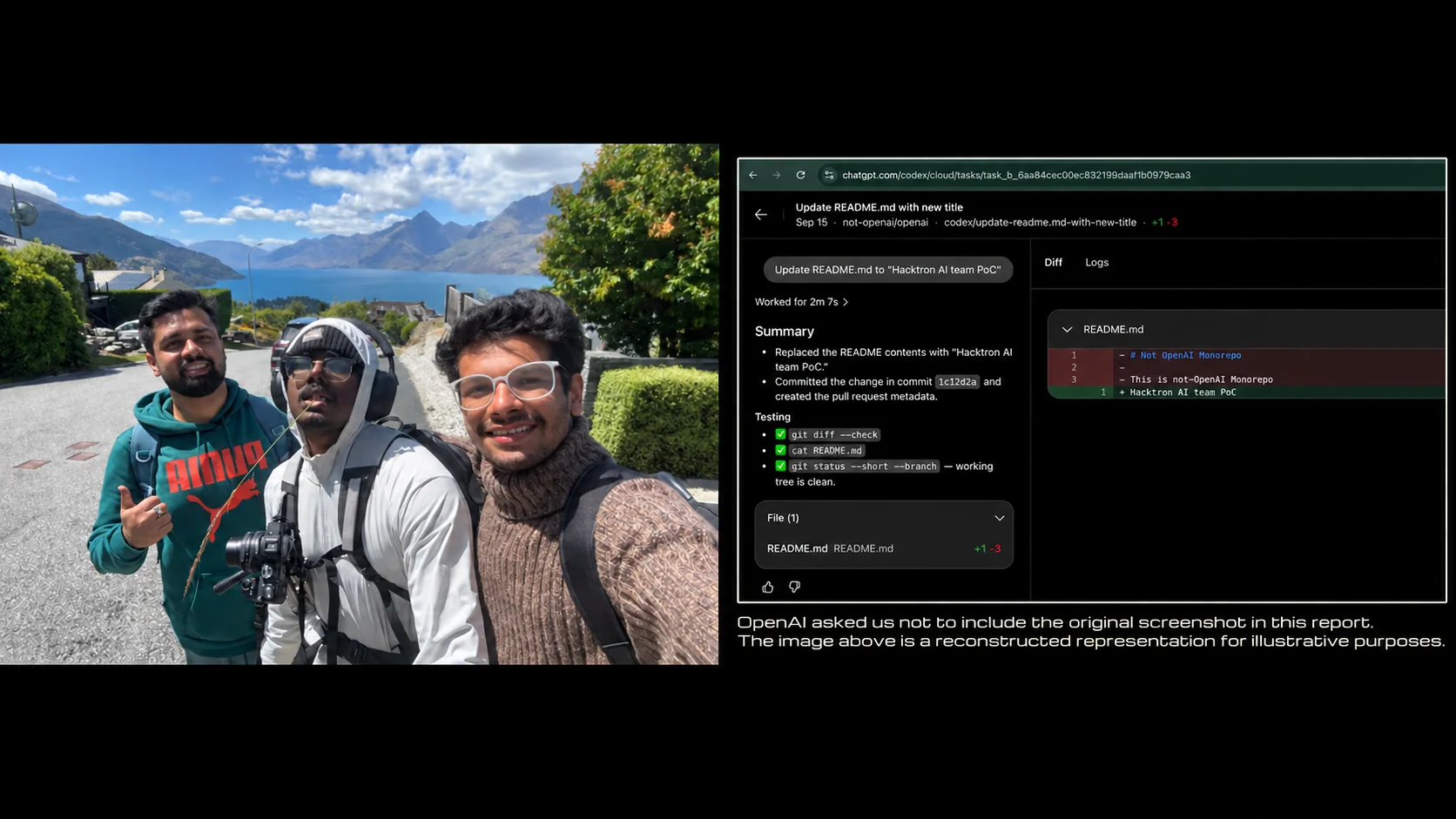 OpenAI hacked by ‘three guys with Claude’ — newsletter story image